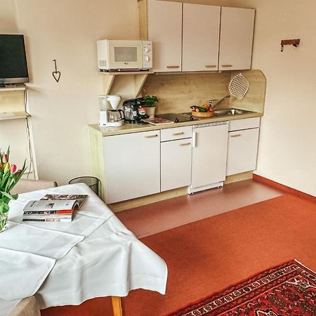 Gaestehaus Roell - Wohnung 2 Нордернай Екстер'єр фото